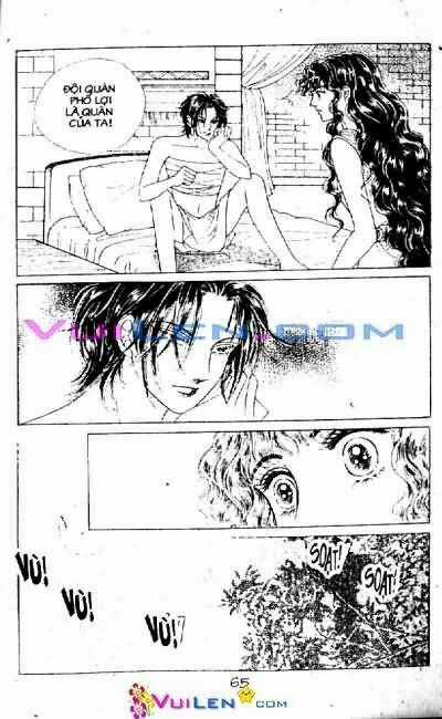 Nữ hoàng biển cả - Chapter 15 - Trang 65