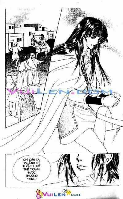 Nữ hoàng biển cả - Chapter 15 - Trang 68