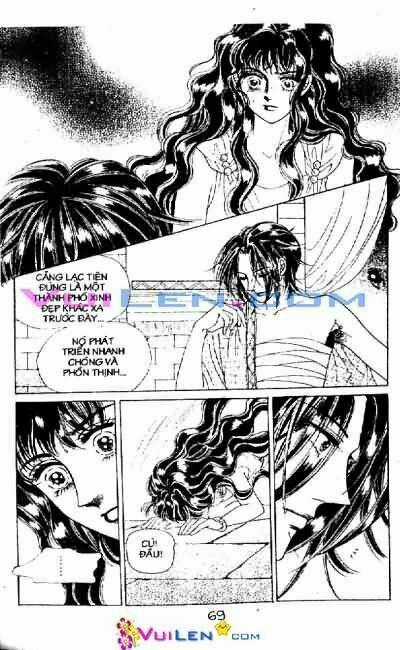 Nữ hoàng biển cả - Chapter 15 - Trang 69