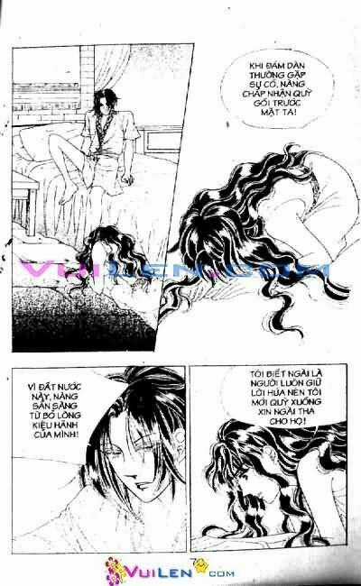 Nữ hoàng biển cả - Chapter 15 - Trang 70