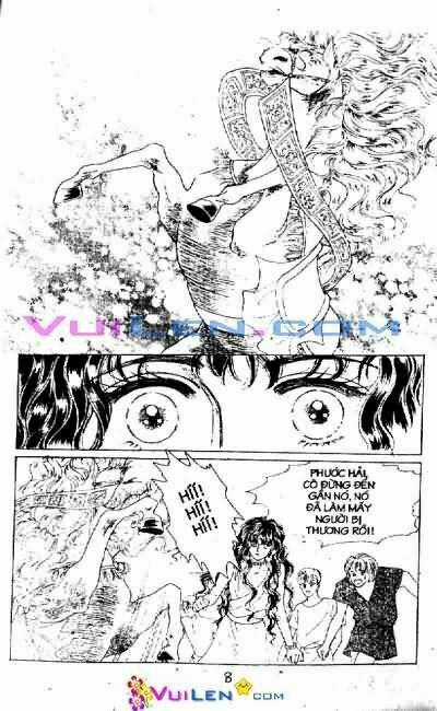 Nữ hoàng biển cả - Chapter 15 - Trang 8