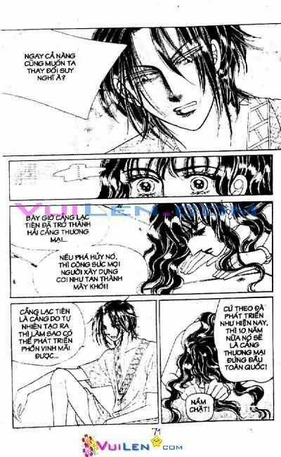Nữ hoàng biển cả - Chapter 15 - Trang 71