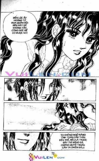 Nữ hoàng biển cả - Chapter 15 - Trang 72