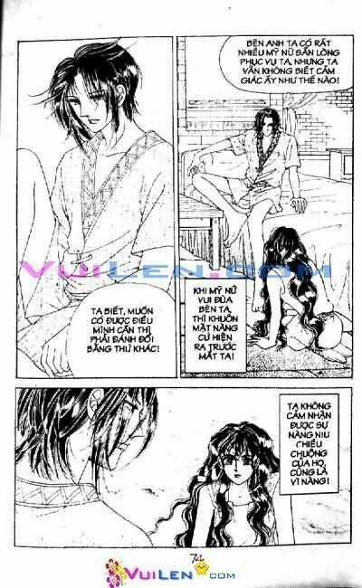 Nữ hoàng biển cả - Chapter 15 - Trang 74