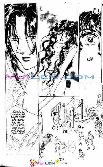 Nữ hoàng biển cả - Chapter 15 - Trang 75