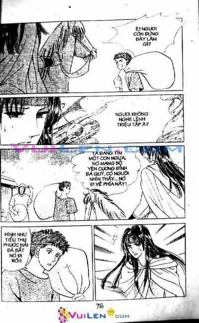 Nữ hoàng biển cả - Chapter 15 - Trang 76