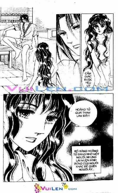 Nữ hoàng biển cả - Chapter 15 - Trang 78