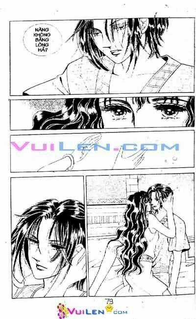 Nữ hoàng biển cả - Chapter 15 - Trang 79