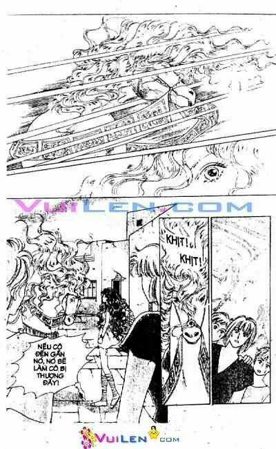 Nữ hoàng biển cả - Chapter 15 - Trang 9