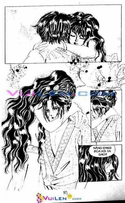 Nữ hoàng biển cả - Chapter 15 - Trang 81