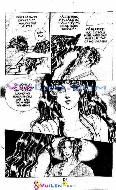 Nữ hoàng biển cả - Chapter 15 - Trang 82