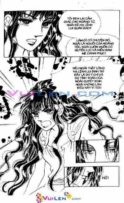 Nữ hoàng biển cả - Chapter 15 - Trang 83