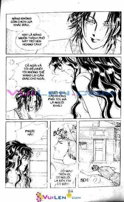 Nữ hoàng biển cả - Chapter 15 - Trang 84