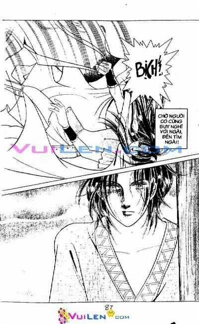 Nữ hoàng biển cả - Chapter 15 - Trang 87