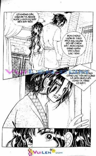 Nữ hoàng biển cả - Chapter 15 - Trang 90