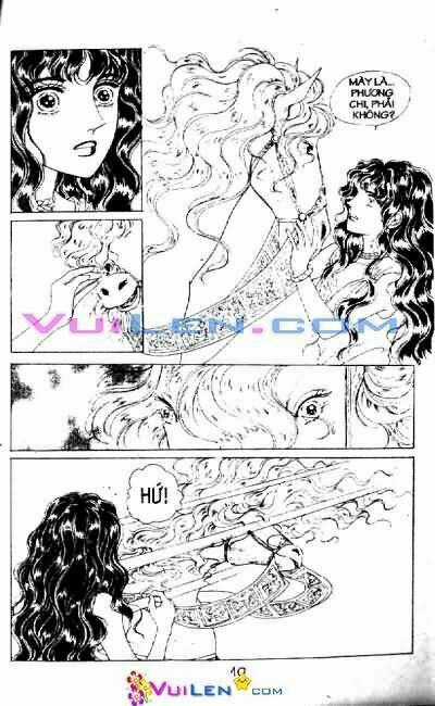 Nữ hoàng biển cả - Chapter 15 - Trang 10