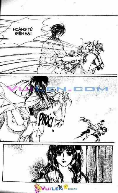 Nữ hoàng biển cả - Chapter 15 - Trang 94