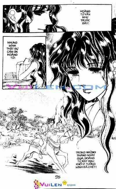 Nữ hoàng biển cả - Chapter 15 - Trang 95
