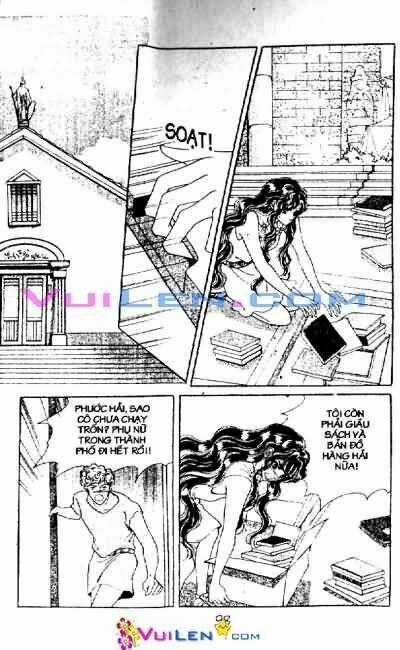 Nữ hoàng biển cả - Chapter 15 - Trang 98