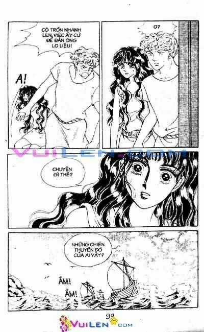 Nữ hoàng biển cả - Chapter 15 - Trang 99