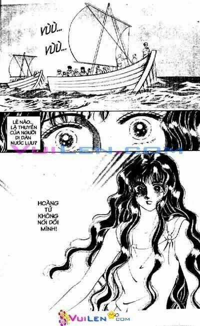 Nữ hoàng biển cả - Chapter 15 - Trang 100