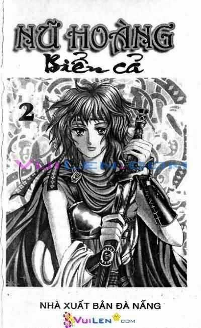 Nữ hoàng biển cả - Chapter 2 - Trang 1