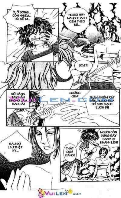 Nữ hoàng biển cả - Chapter 2 - Trang 104