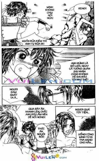 Nữ hoàng biển cả - Chapter 2 - Trang 105