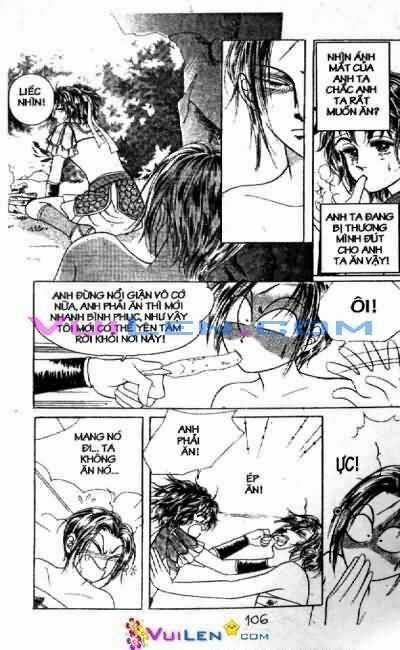 Nữ hoàng biển cả - Chapter 2 - Trang 106