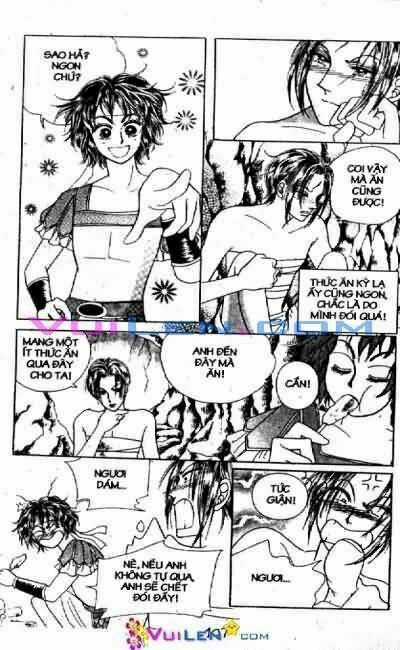 Nữ hoàng biển cả - Chapter 2 - Trang 107