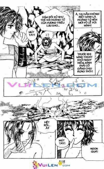 Nữ hoàng biển cả - Chapter 2 - Trang 108