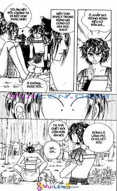 Nữ hoàng biển cả - Chapter 2 - Trang 109