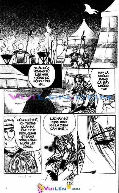 Nữ hoàng biển cả - Chapter 2 - Trang 112