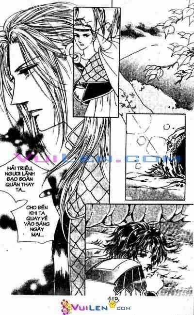 Nữ hoàng biển cả - Chapter 2 - Trang 113