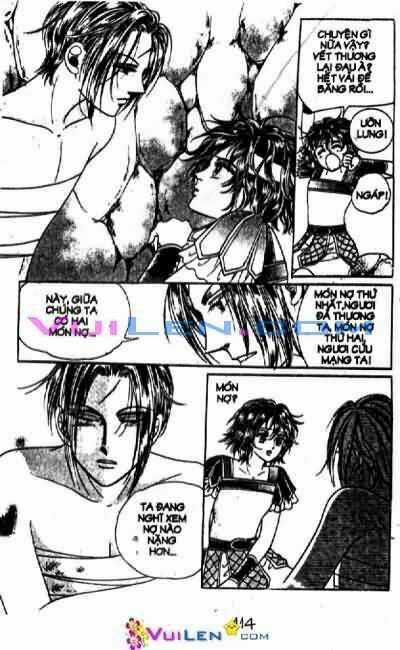 Nữ hoàng biển cả - Chapter 2 - Trang 114