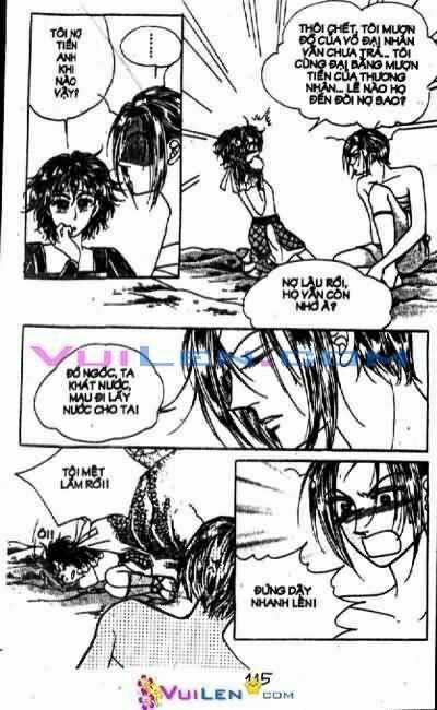 Nữ hoàng biển cả - Chapter 2 - Trang 115