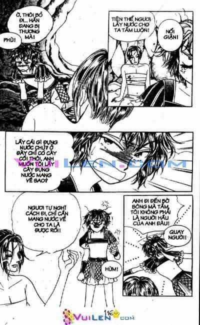 Nữ hoàng biển cả - Chapter 2 - Trang 116