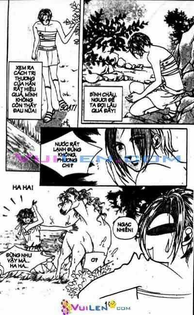 Nữ hoàng biển cả - Chapter 2 - Trang 118