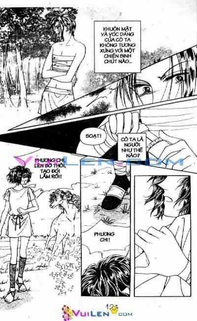 Nữ hoàng biển cả - Chapter 2 - Trang 124