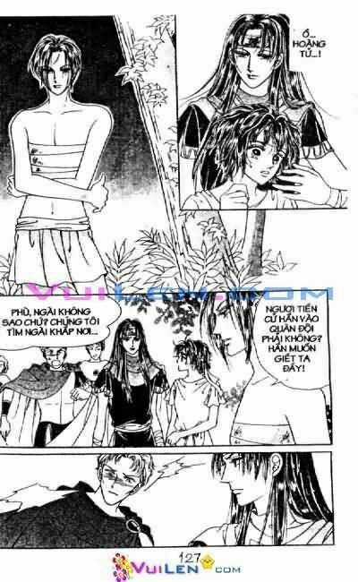 Nữ hoàng biển cả - Chapter 2 - Trang 127