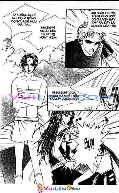 Nữ hoàng biển cả - Chapter 2 - Trang 128