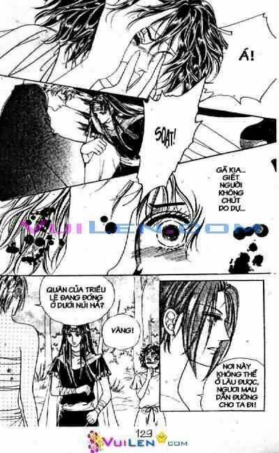 Nữ hoàng biển cả - Chapter 2 - Trang 129