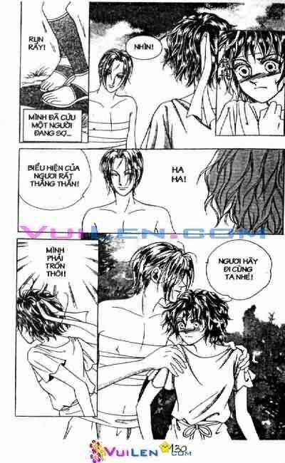 Nữ hoàng biển cả - Chapter 2 - Trang 130