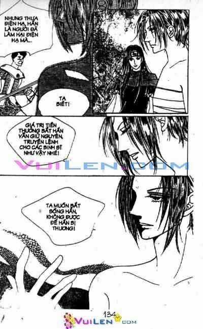 Nữ hoàng biển cả - Chapter 2 - Trang 134