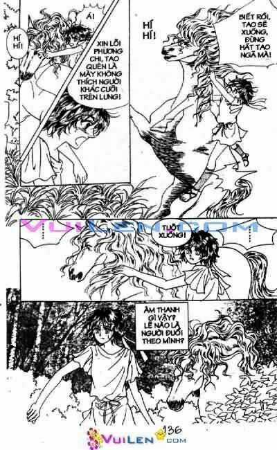 Nữ hoàng biển cả - Chapter 2 - Trang 136