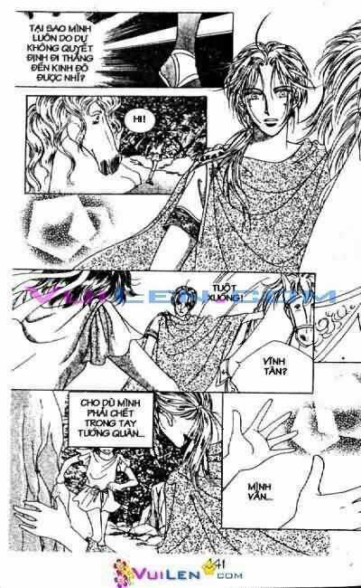 Nữ hoàng biển cả - Chapter 2 - Trang 141