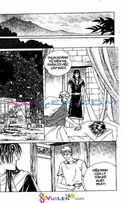 Nữ hoàng biển cả - Chapter 2 - Trang 144