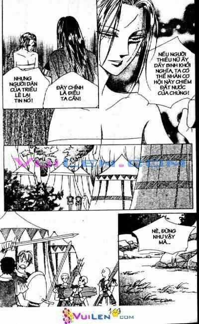 Nữ hoàng biển cả - Chapter 2 - Trang 149