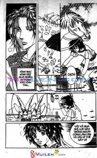 Nữ hoàng biển cả - Chapter 2 - Trang 16