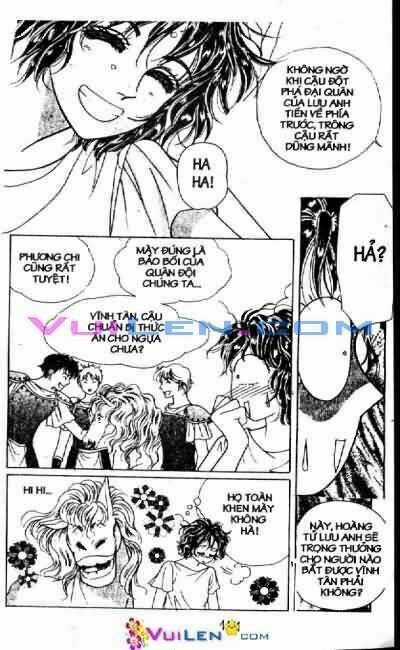 Nữ hoàng biển cả - Chapter 2 - Trang 151